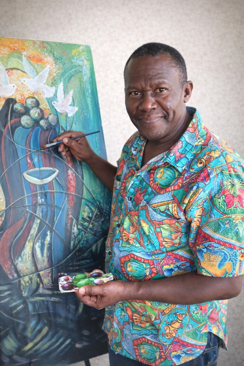 Jean Batiste Ghesilhomme