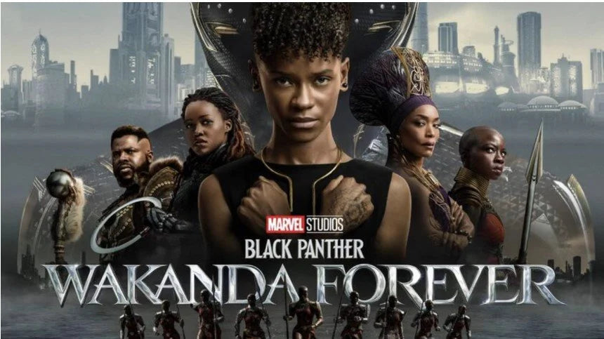 Spoiler alert: Haiti featured in Black Panther: Wakanda Forever