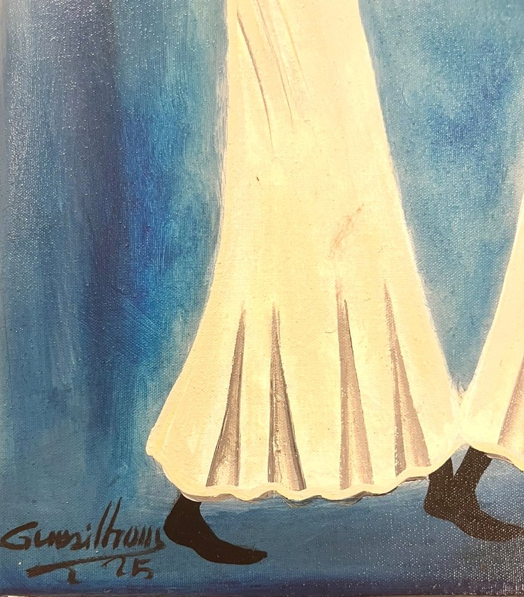 Creole Women