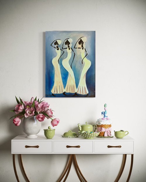 Creole Women