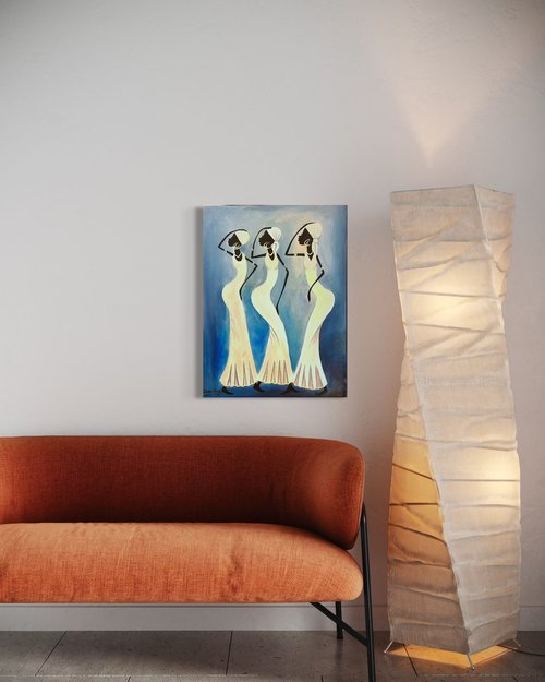 Creole Women