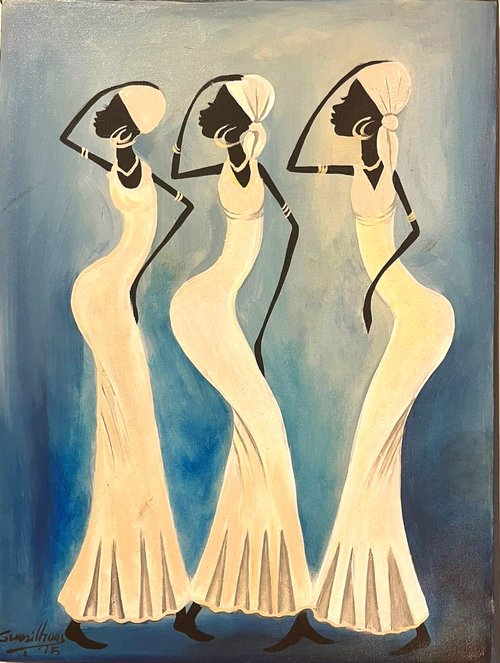 Creole Women