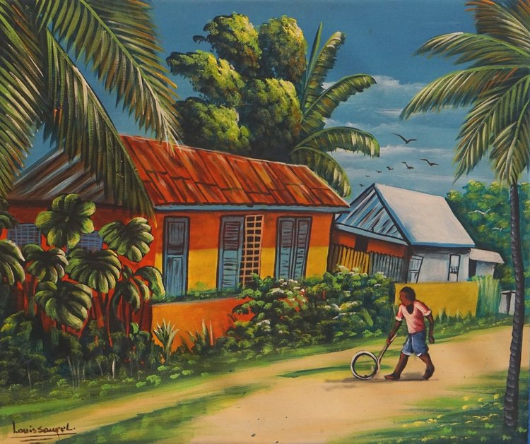 Demanbre nan Abitasyon