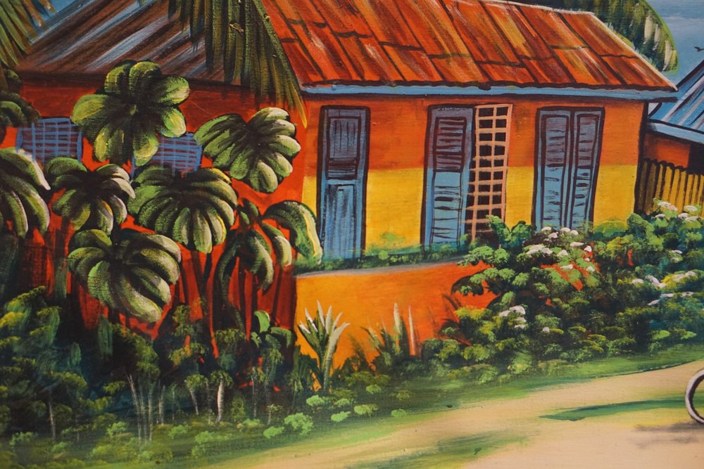 Demanbre nan Abitasyon