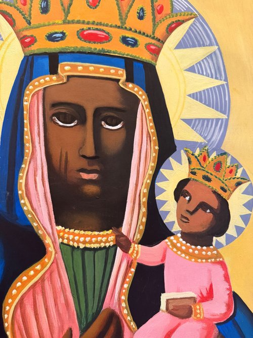 Erzulie Dantor