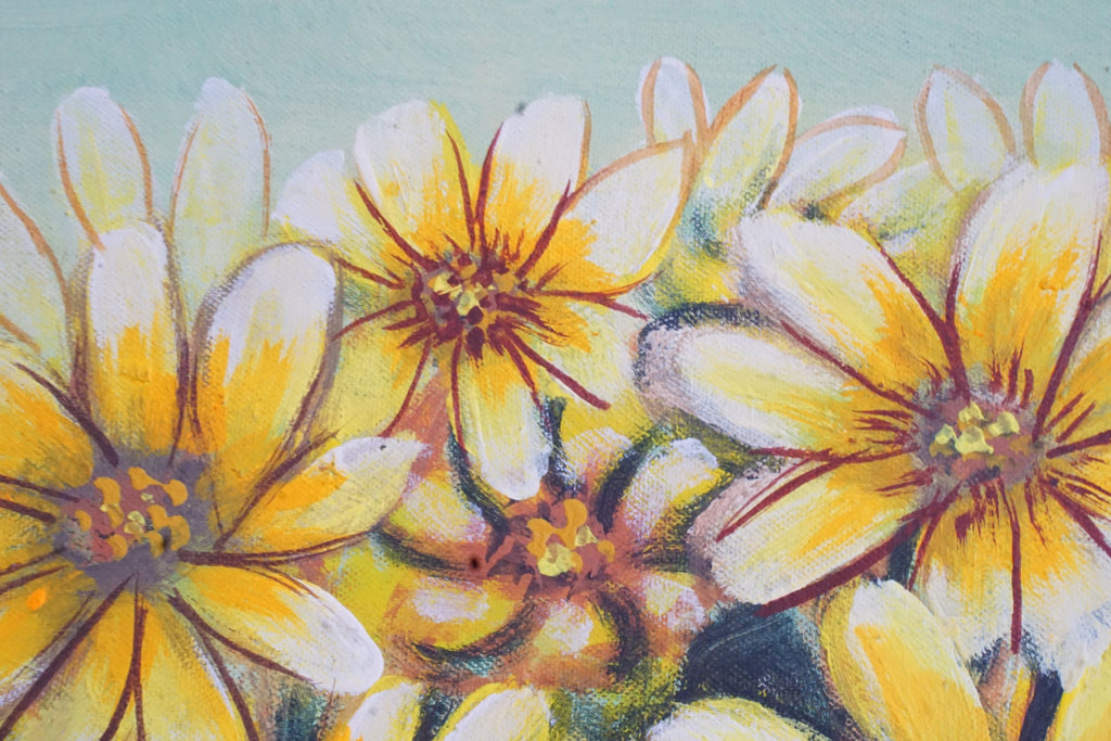 Flower pot of Daisy