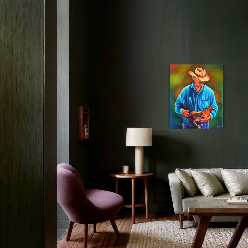 Kok Peyi'm (Hometown Rooster)