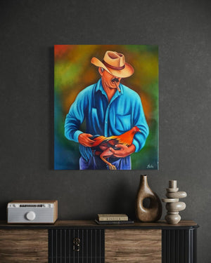 Kok Peyi'm (Hometown Rooster)