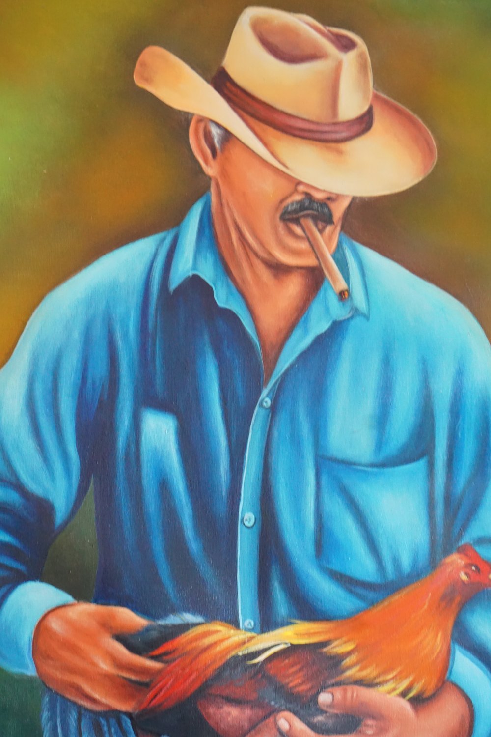 Kok Peyi'm (Hometown Rooster)