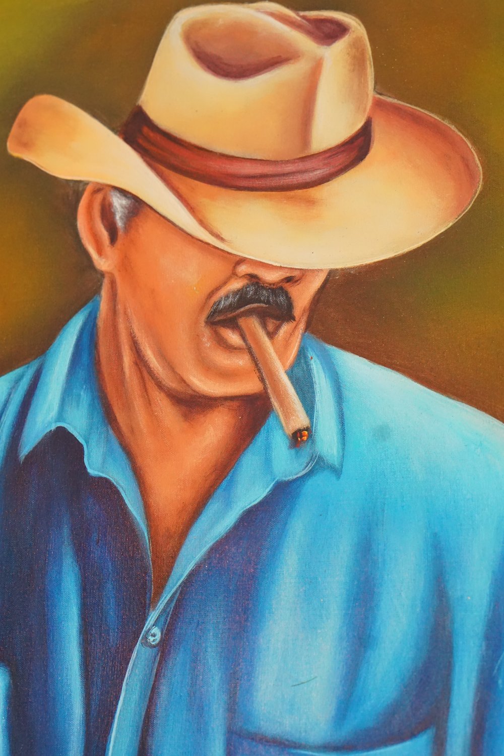 Kok Peyi'm (Hometown Rooster)