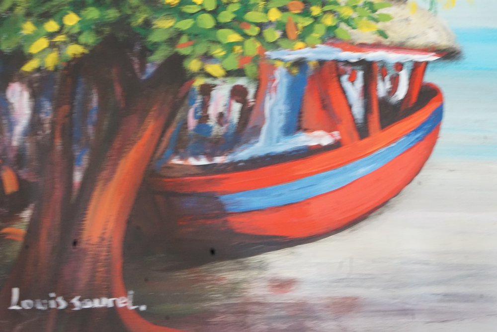Taxi Boat Labadie