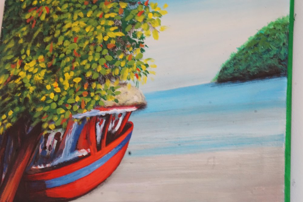 Taxi Boat Labadie