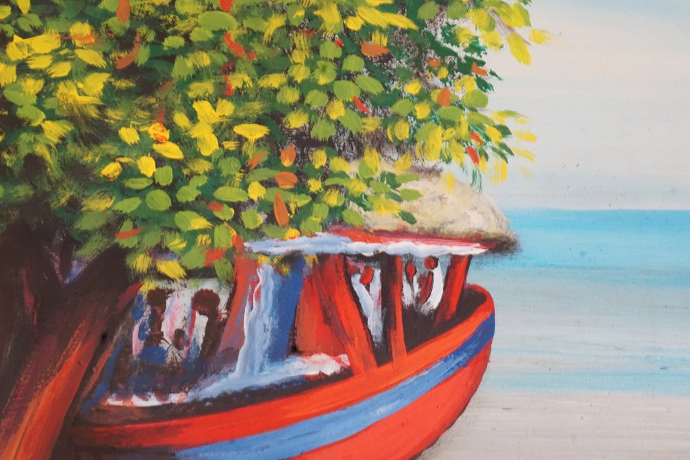 Taxi Boat Labadie