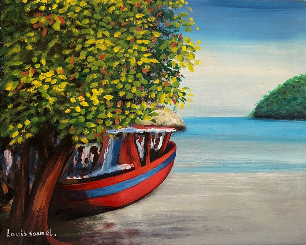 Taxi Boat Labadie
