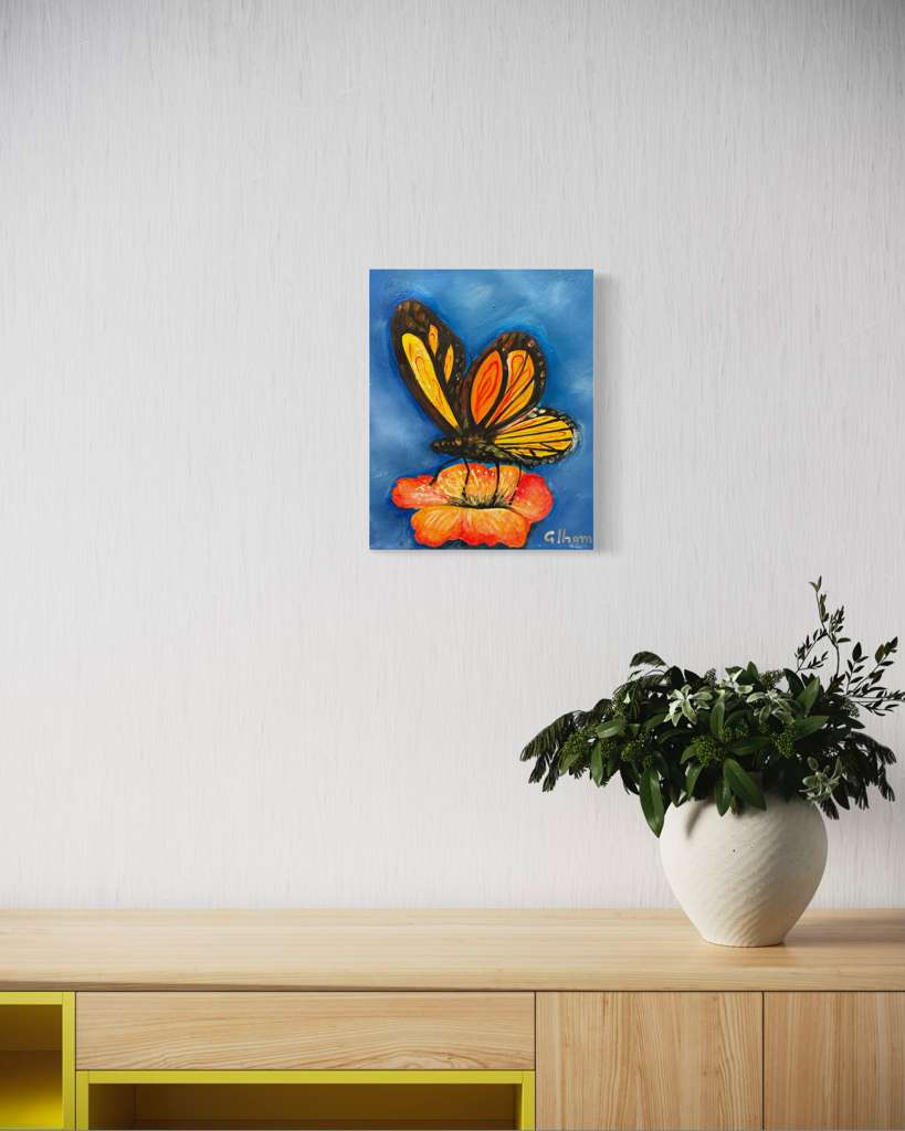 Papillon La St Jean
