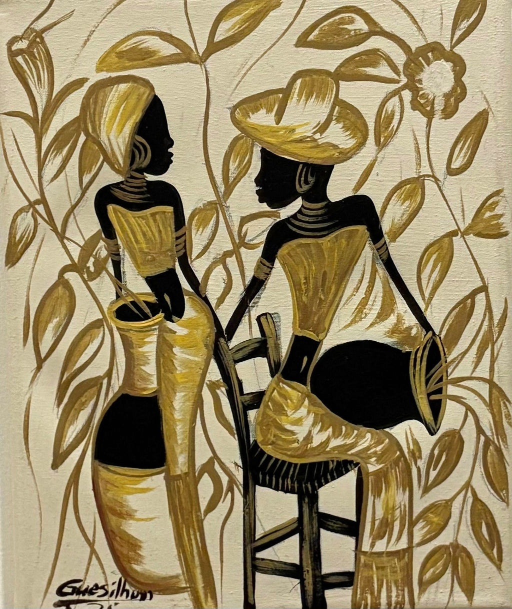 Ombres et Fleurs