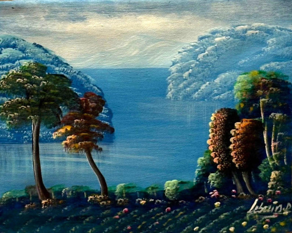 Au Bord Du Lac