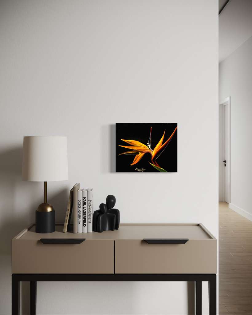 Bird of Paradise