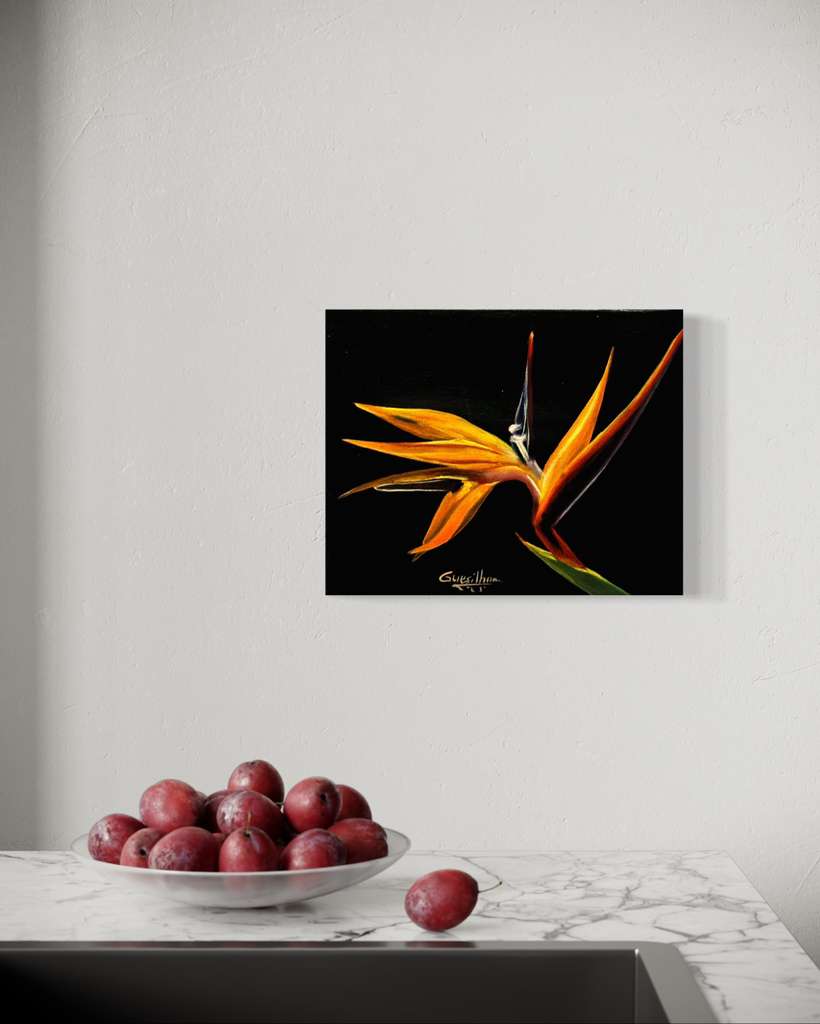 Bird of Paradise