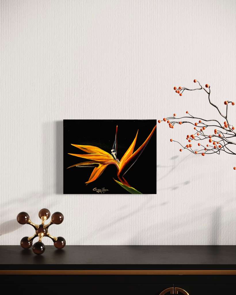 Bird of Paradise