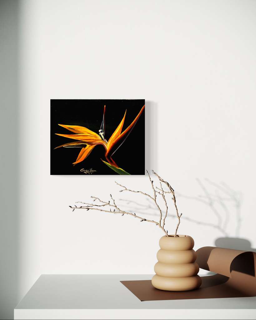 Bird of Paradise