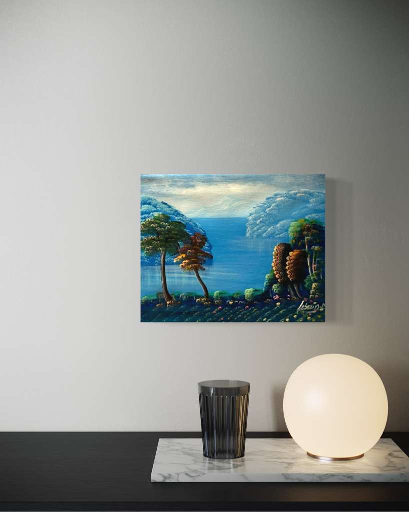 Au Bord Du Lac
