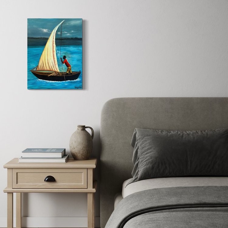 Where the Sea Leads Me