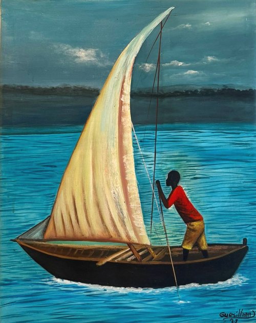 Where the Sea Leads Me