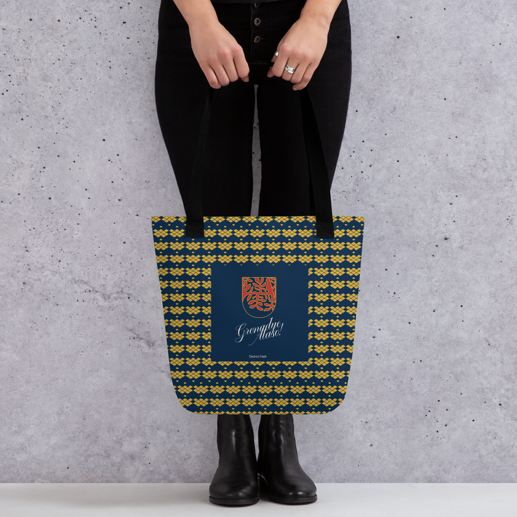 Ogou-Tote Bag
